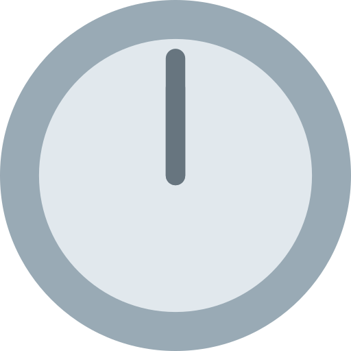 Twelve o’clock
