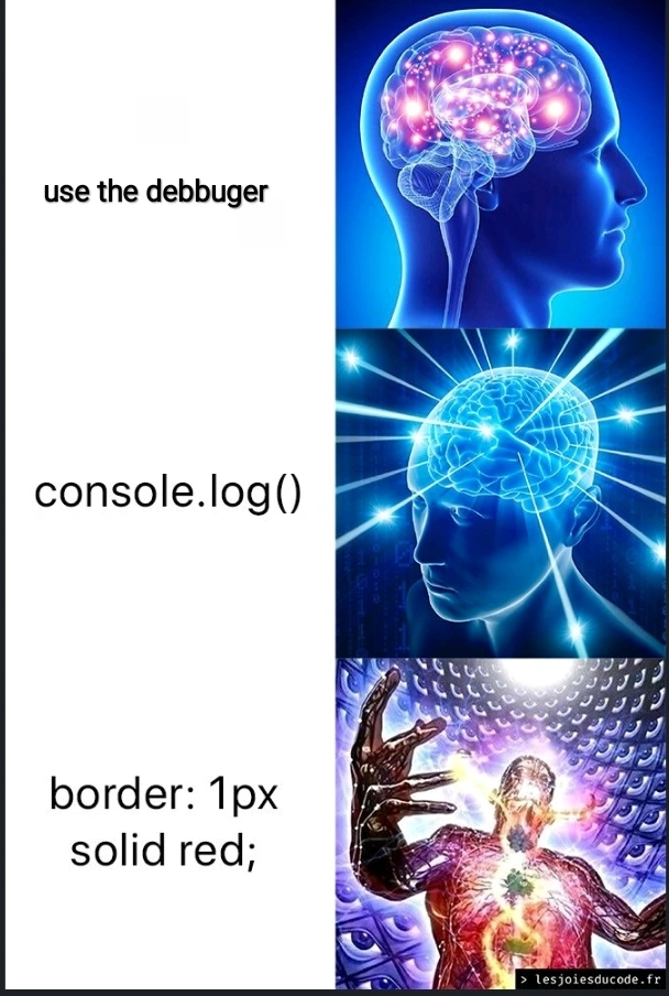 Who Needs A Debugger