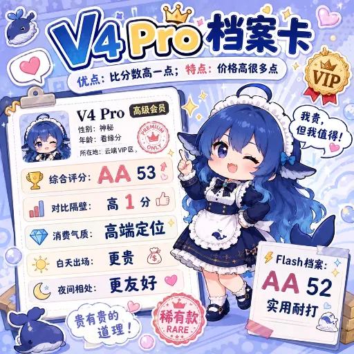 DeepSeek鲸娘『哼,人类总说铁盆扣头是防雷防雨,可我这只蓝色大肥鱼淋的不是雨』表情包