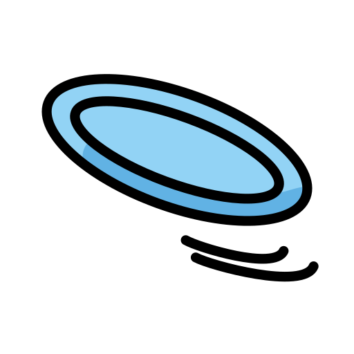 Flying disc