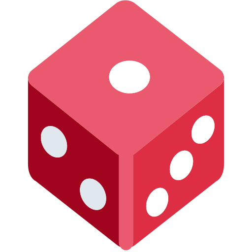 Game die