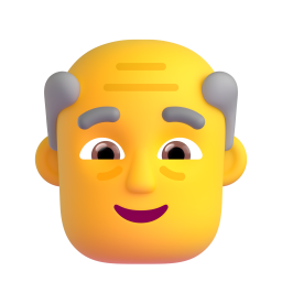 Old man