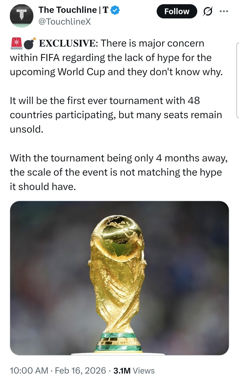 FIFA World Cup 2026