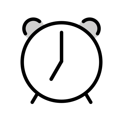 Alarm clock