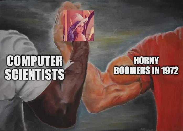How I Learned About Image Analysis In Uni
