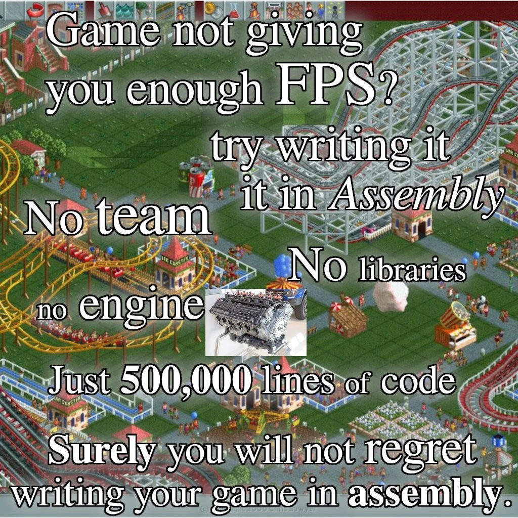 Simple Optimization Trick