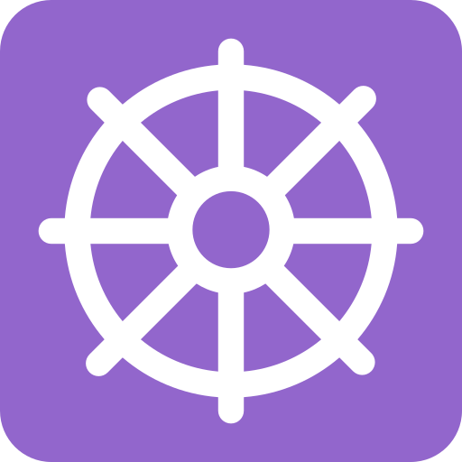 Wheel of dharma