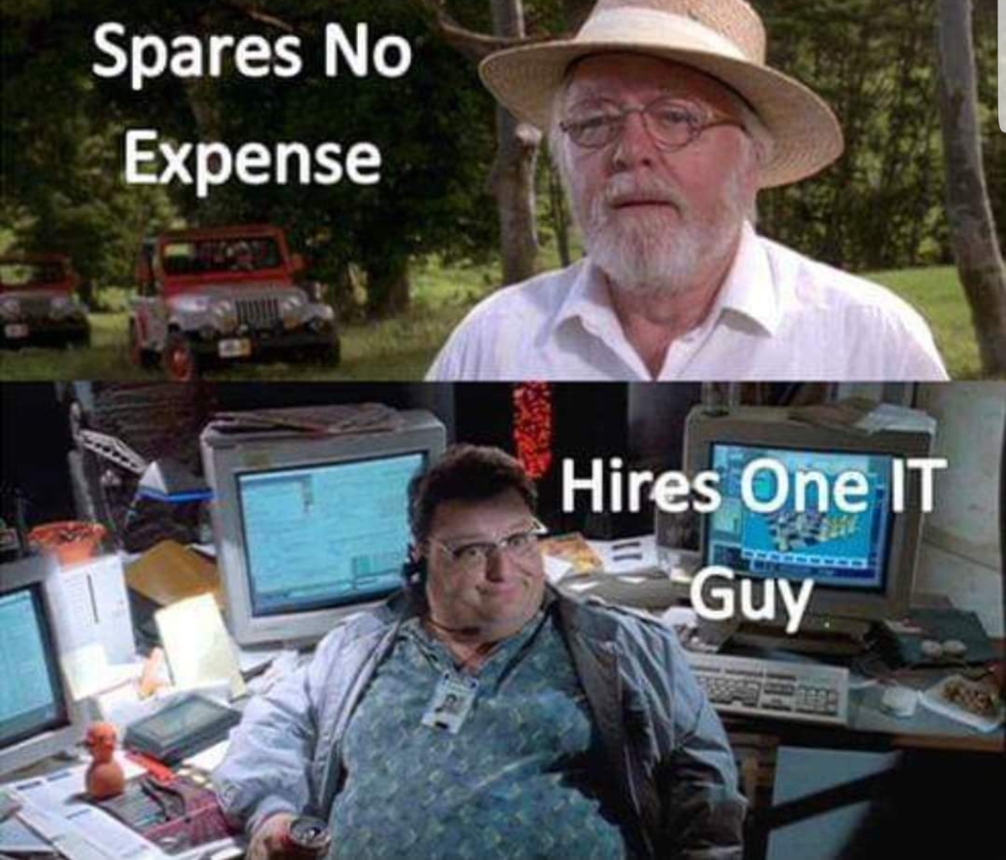 Good Old CEO