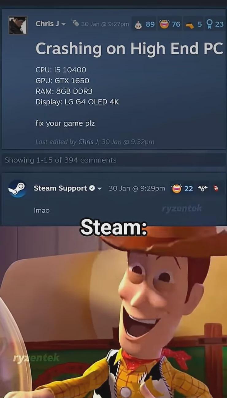 High End PC