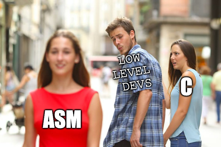 Low Level Temptation