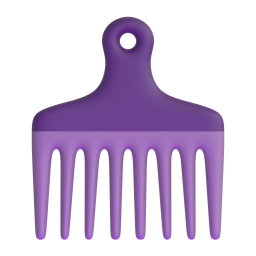 Hair pick