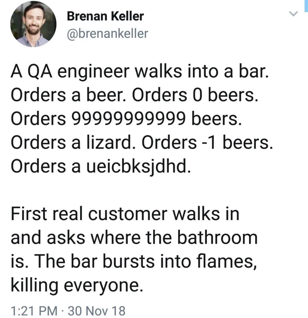 Quality "Assurance"