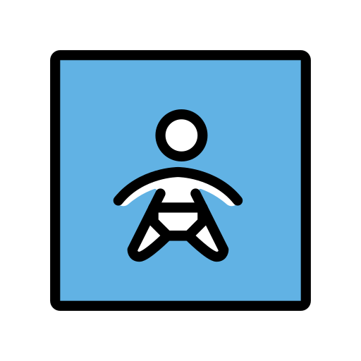 Baby symbol