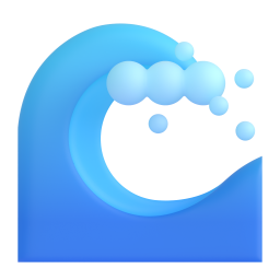 Water wave