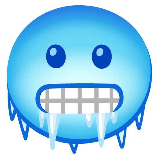Cold face