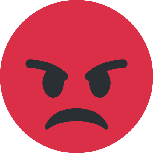 Pouting face