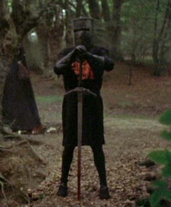 monty python black knight