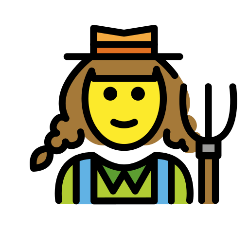 Woman farmer