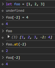 JS Is A Very Respectable Language