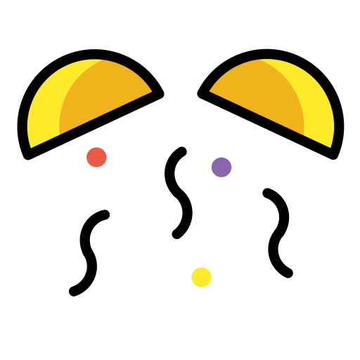 Confetti ball