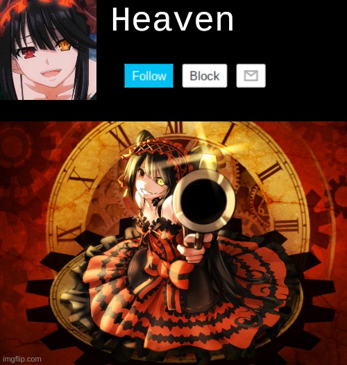 Kurumi Temp (Thanks Yachi)