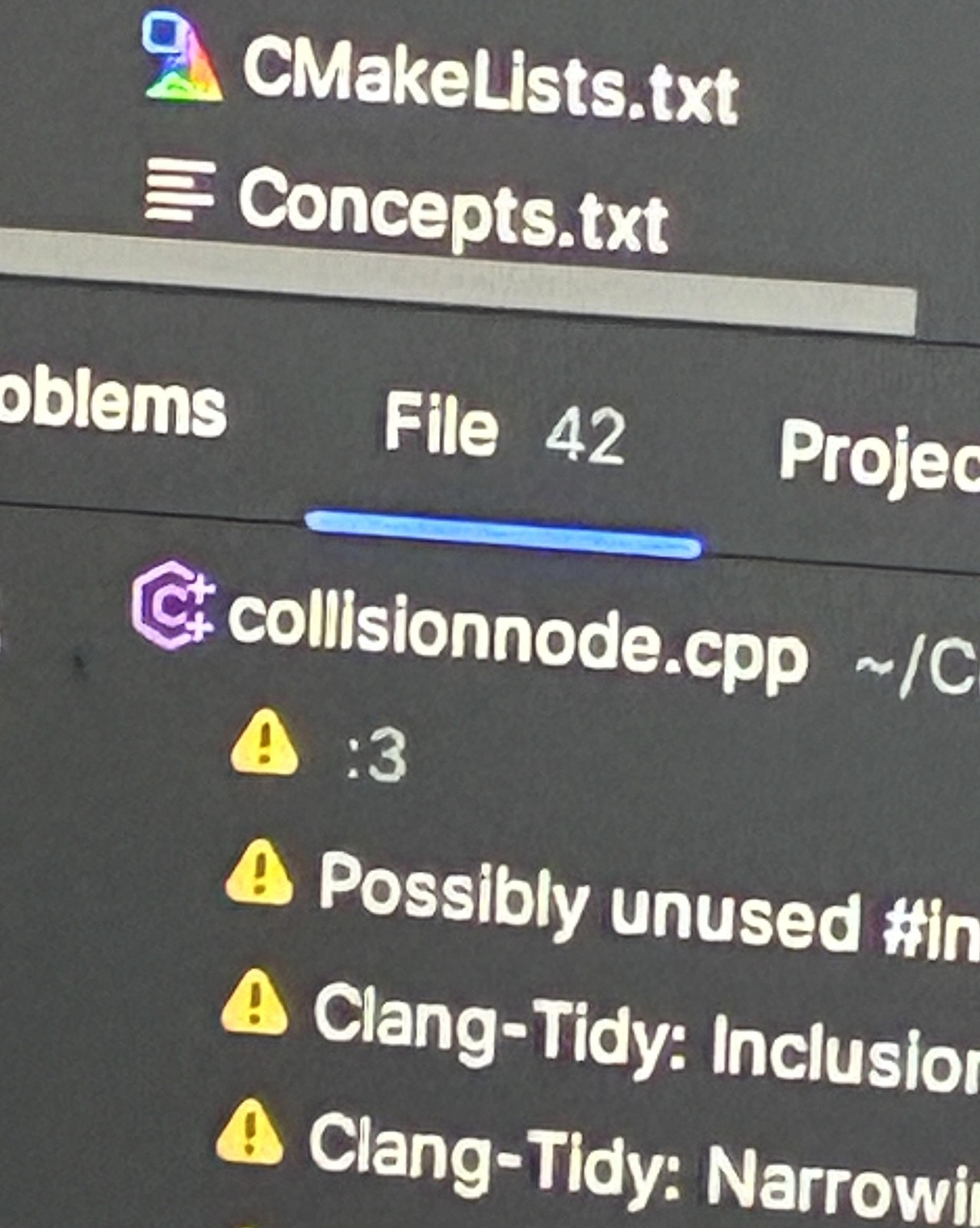 The Compiler's Passive-Aggressive Intervention