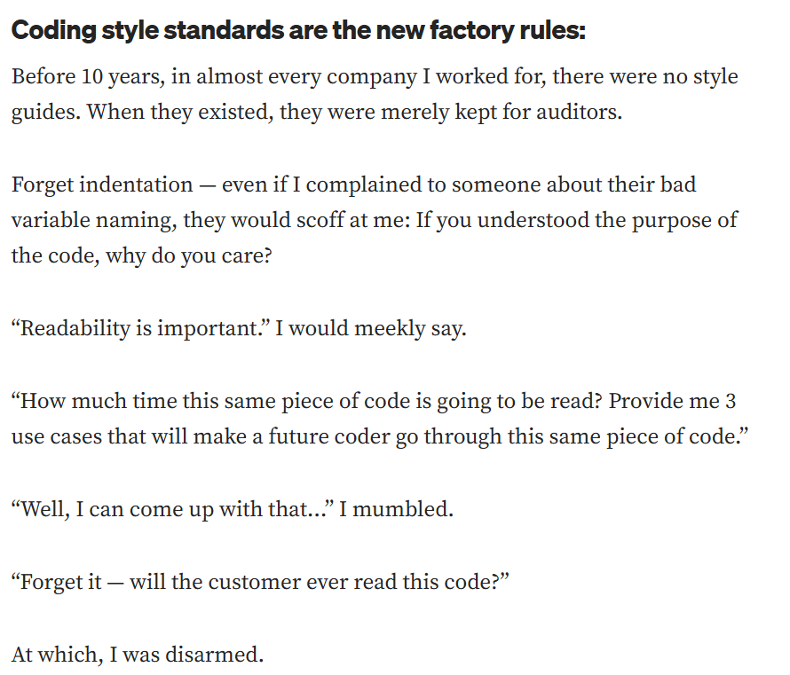 This Is Literally My Company
