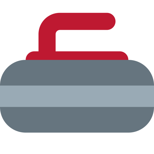 Curling stone