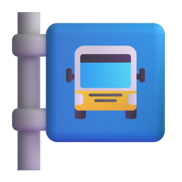 Bus stop
