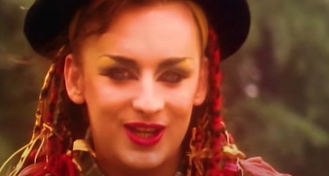 Karma Chameleon
