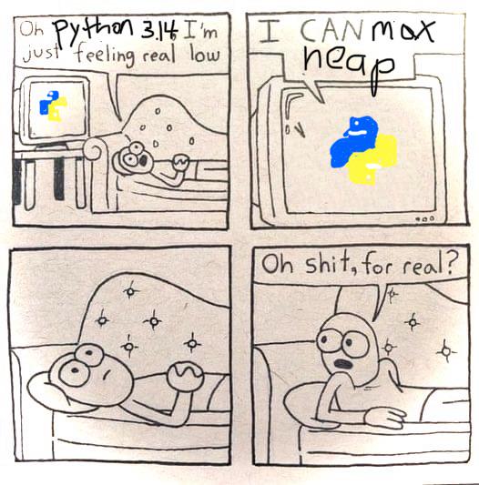 Python's Secret Memory Powers