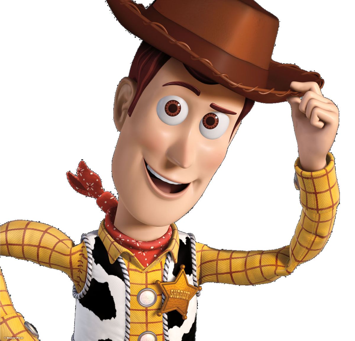 Woody TGIF