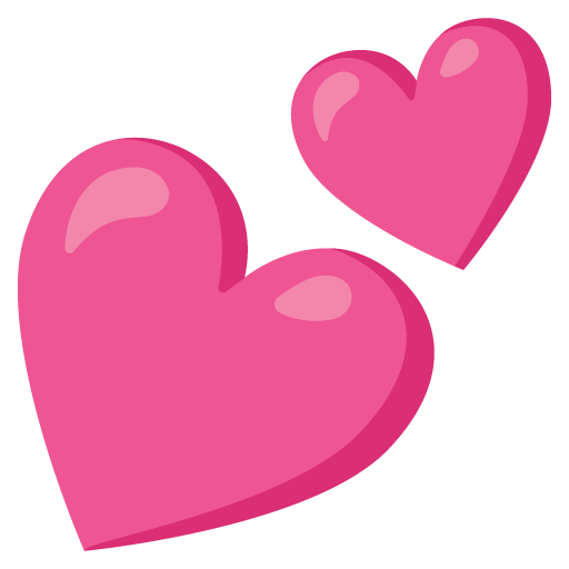 Two hearts