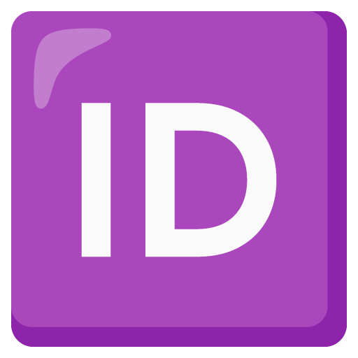 ID button