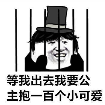 等我出去我要公主抱一百个小可爱