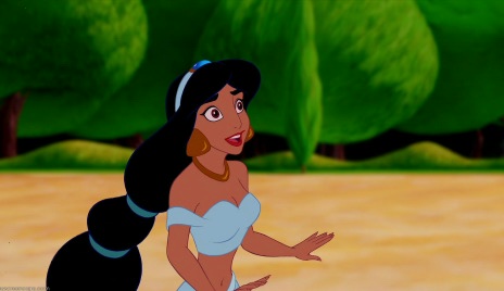 Princess Jasmine