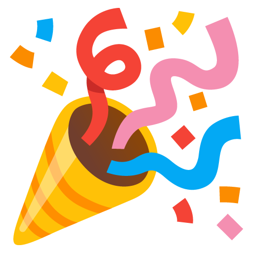 Party popper