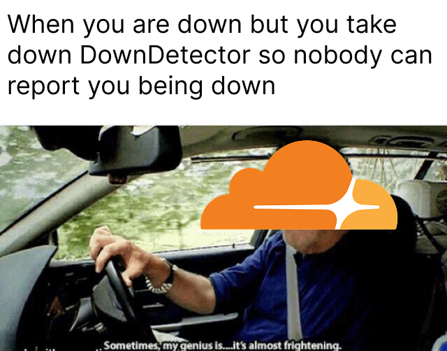 If I Go Down I'm Taking You With Me