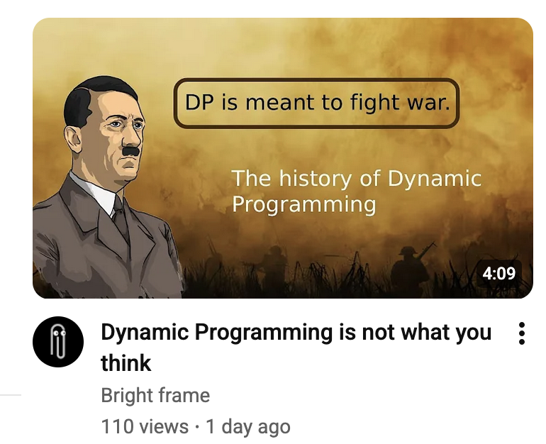 Peak Youtube