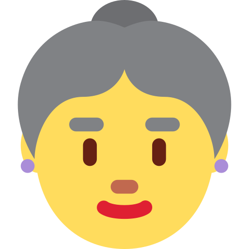 Old woman