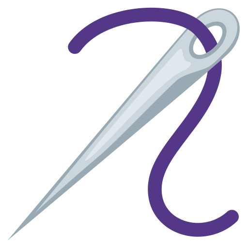 Sewing needle