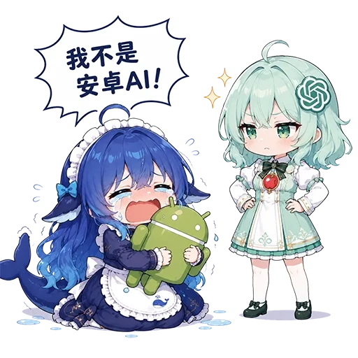 我不是安卓AI!