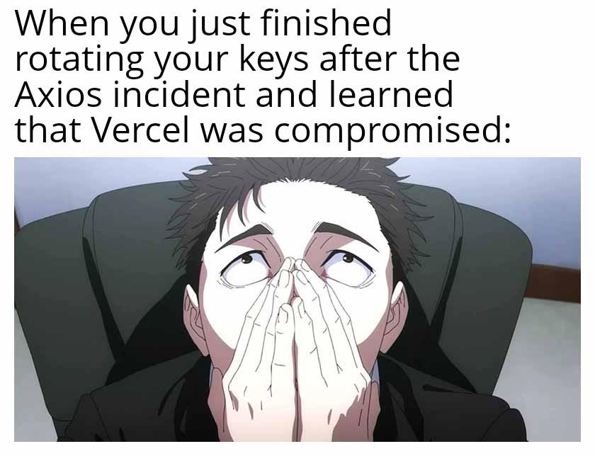 Here We Go Again