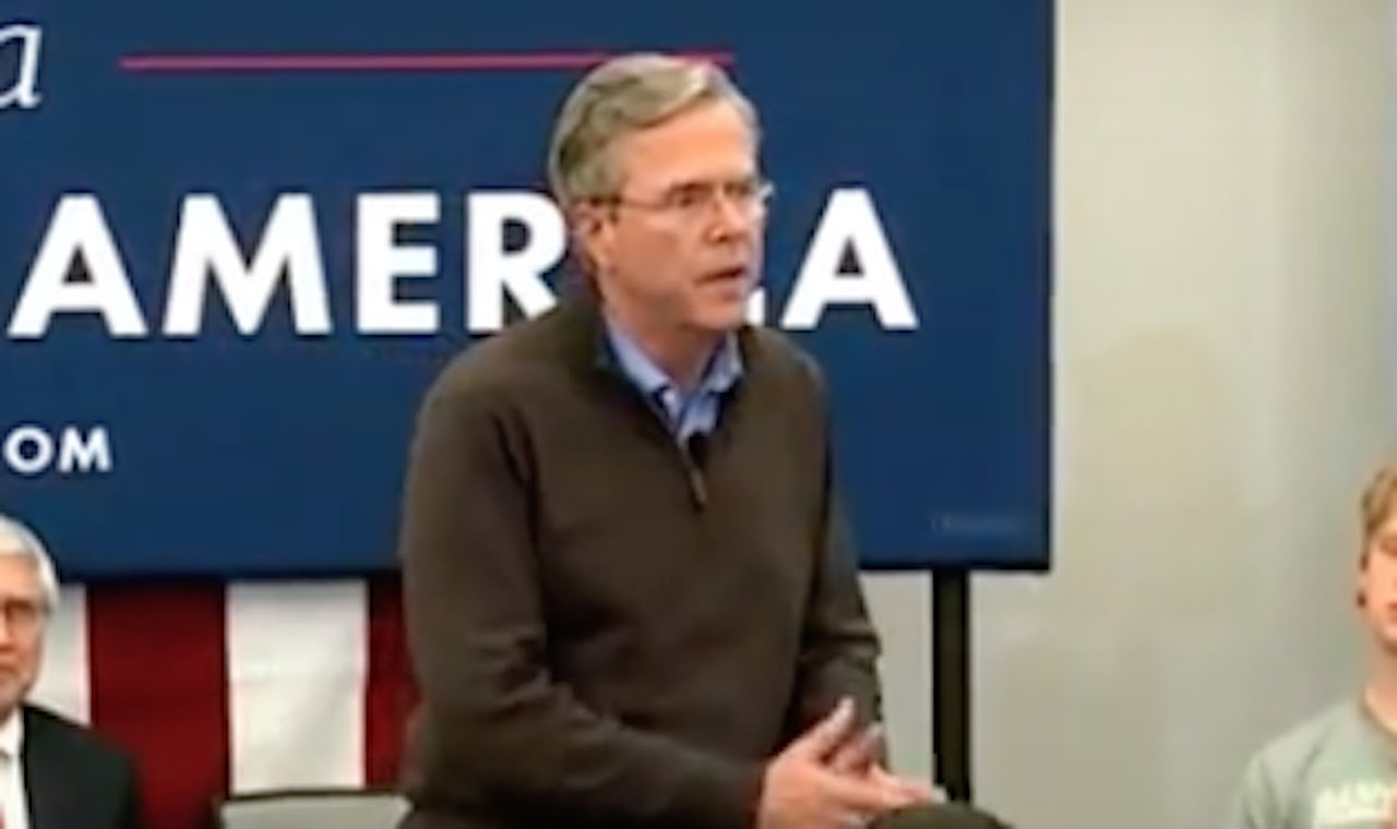 jeb please clap
