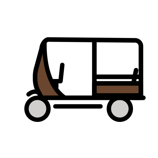 Auto rickshaw