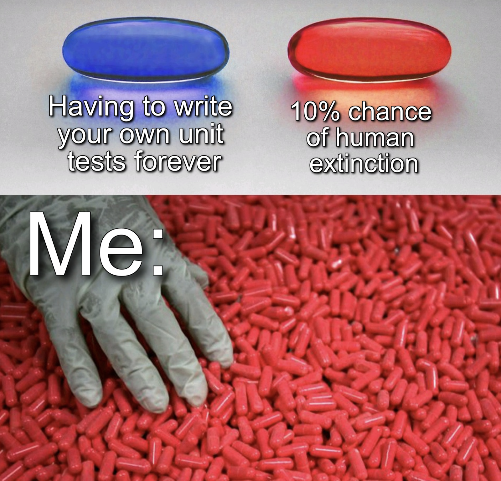 There Is No Going Back