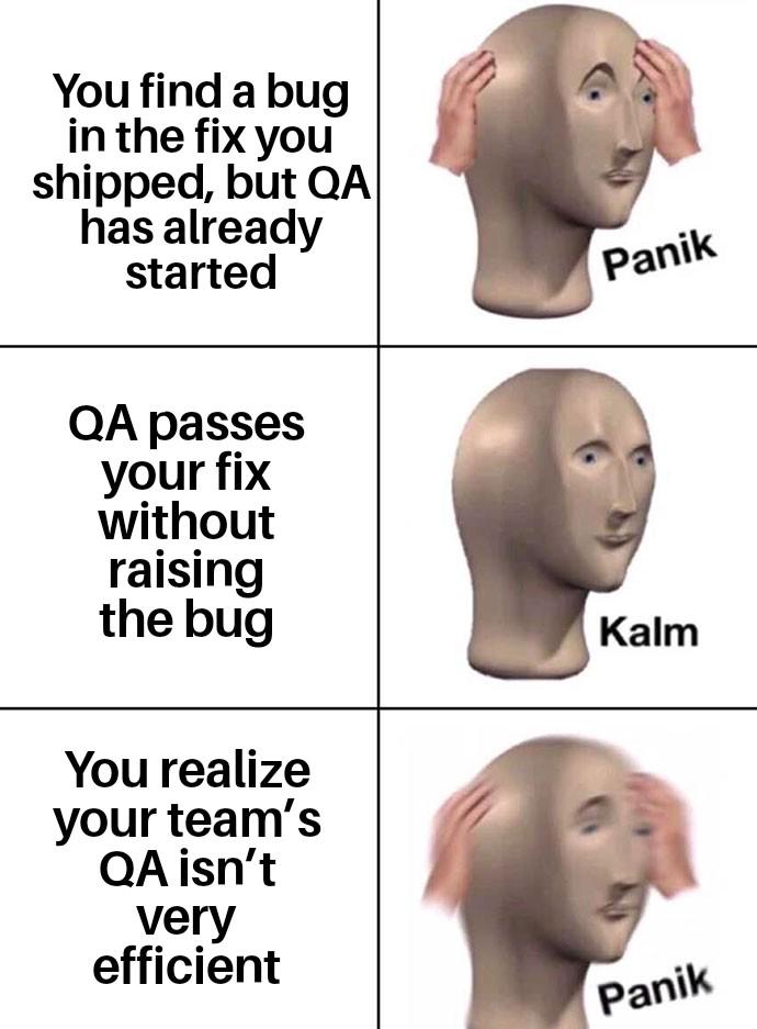 Happened To Me Today