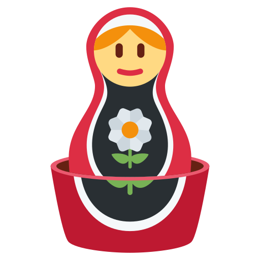 Nesting dolls