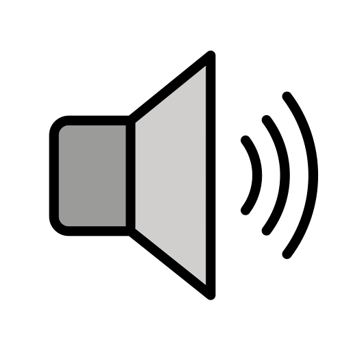Speaker high volume