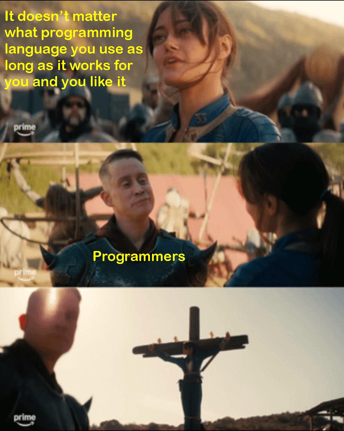 There Are Wrong Choices
